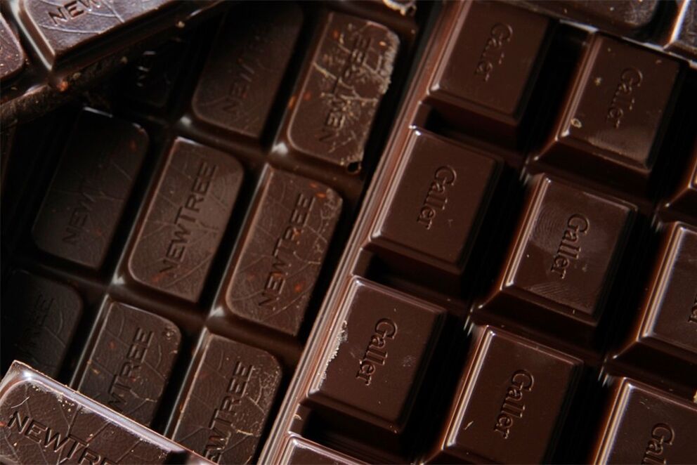 chocolate for potency