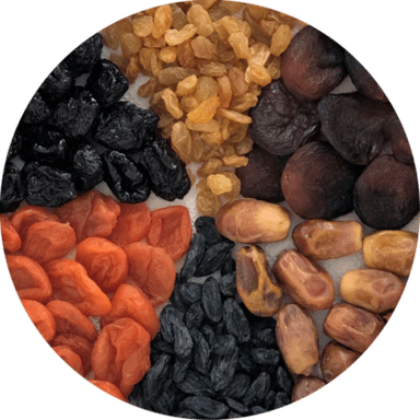 Dried fruits that help normalize potency