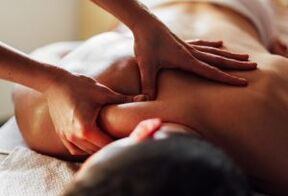 Survival massage for potency