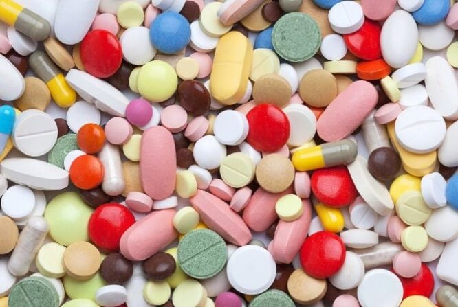 A drug with many points
