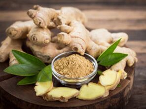 ginger