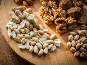 Natural stimulants of male potency
