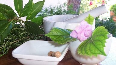 Natural means of increasing potency