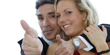 Methods to increase potency in men