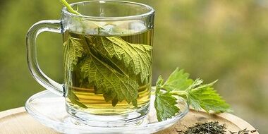 Nettle to increase potency
