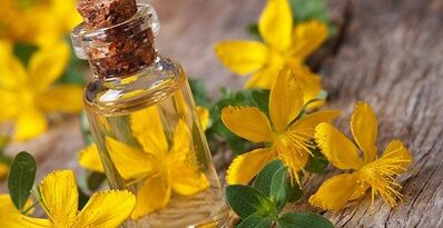 St. John's Pitar to increase male potency