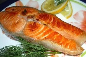 fish steak to increase potency